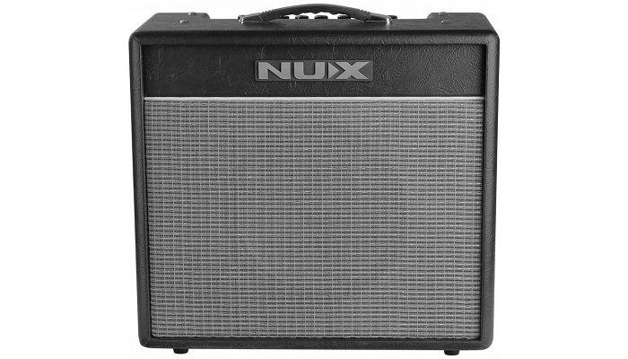 Гітарний комбопідсилювач NUX Mighty 40BT