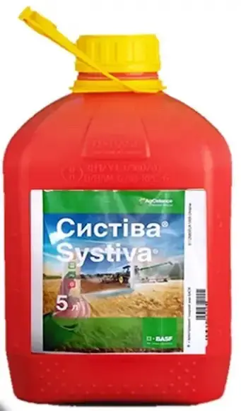 Протруйник Систіва BASF — 5 л, фото 1