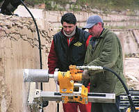 Встановлення алмазного буріння: інноваційні рішення для ефективного будівництва