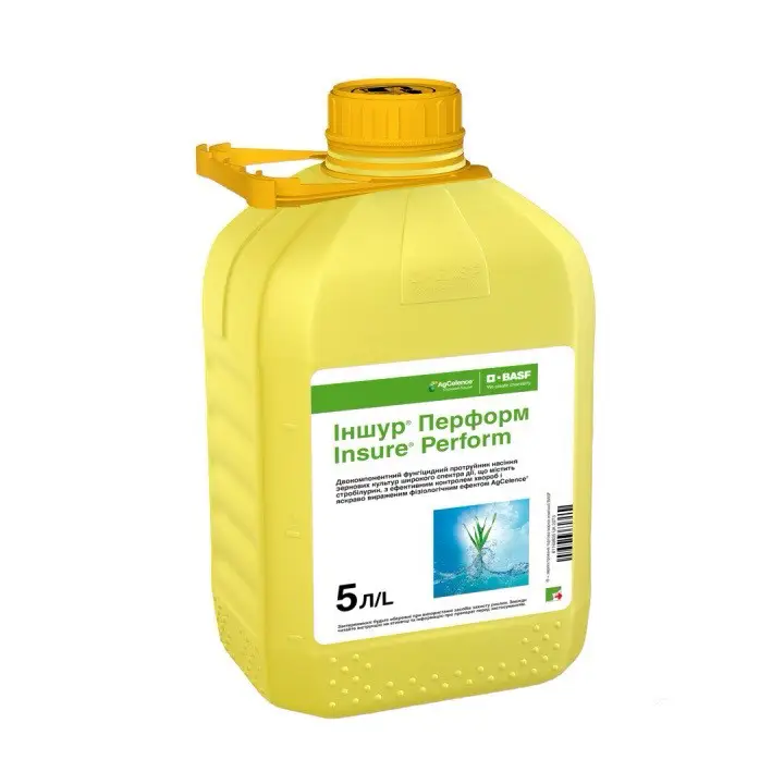 Протруйник Інгур Перформ BASF — 5 л, фото 1