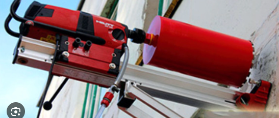 Установки алмазного бурения: инновационные решения для эффективного строительства Установки алмазного бурения: инновационные решения для эффективного строительства