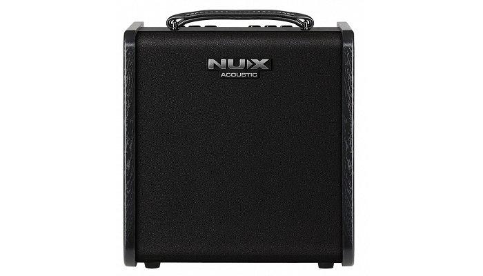 Комбопідсилювач для акустичних гітар NUX AC-60 Stageman II