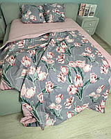 Постільна білизна бязь Букет тюльпанів