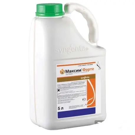 Протруйник Максим Форте 5 л Syngenta, фото 1