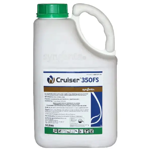 Протруйник Круїзер 350 FS 5 л Syngenta, фото 1