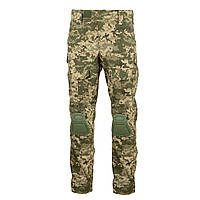 Боевые штаны Tailor G3 с наколенниками ММ-14 пиксель ЗСУ, 46