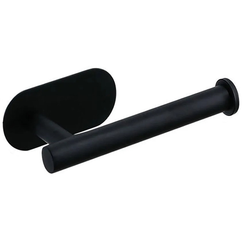 Тримач туалетного паперу настінний на самоклейці 3М з нержавіючої сталі 304 Paper Holder, фото 1