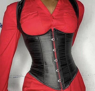 Корсет-жилетка | Сравнить цены и купить по акции со скидкой на Prom.ua