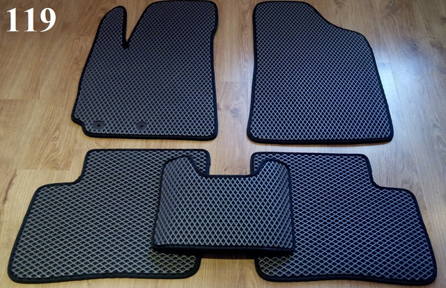 килимки на Geely Emgrand EC7