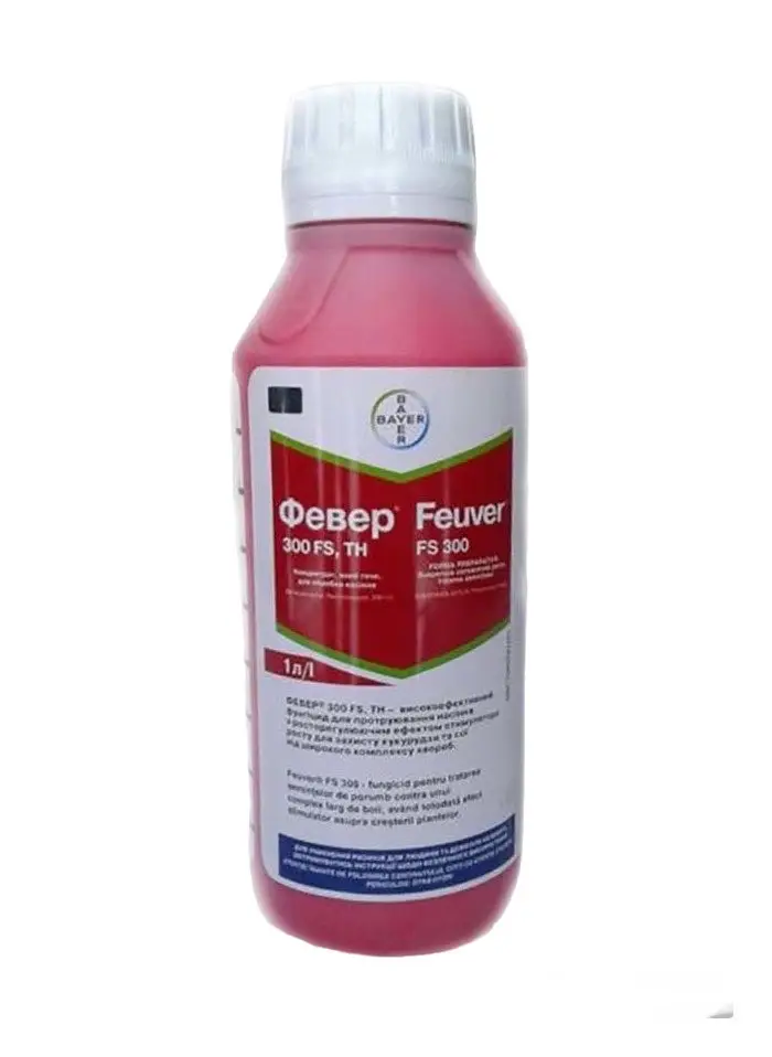 Протруйник Февер 1 л Bayar, фото 1