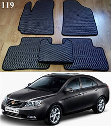 Килимки ЕВА в салон Geely Emgrand EC7 '11-