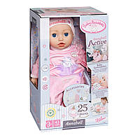 Пупс кукла Baby Annabell серии For babies Моя маленькая кроха (43 см) 706626