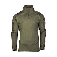 Рубашка боевая MIL-TEC Combat Shirt Chimera Olive, L