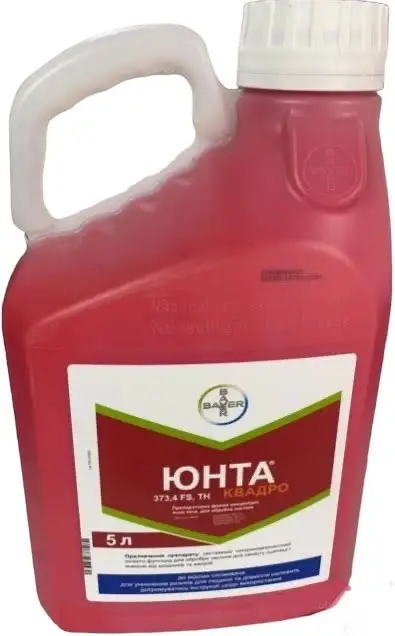 Протруйник Юнта Квадро Bayer - 5 л, фото 1
