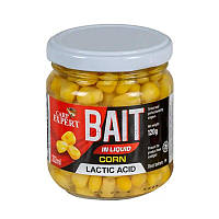 Кукурудза Carp Expert без сиропу - Lactic Acid (Молочна ферментація) - Жовтий