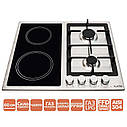 Варильна поверхня HG622 B9G CS (X), фото 2