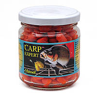 Кукурудза Carp Expert без сиропу- Mussel (Мідія) - Оранжевий