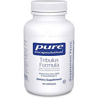 Тестостероновый комплекс Pure Encapsulations Tribulus Formula 90 Caps PE-01475 PM, код: 7595096