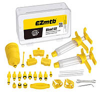 Универсальный набор EZMTB Basic для прокачки тормозов велосипеда