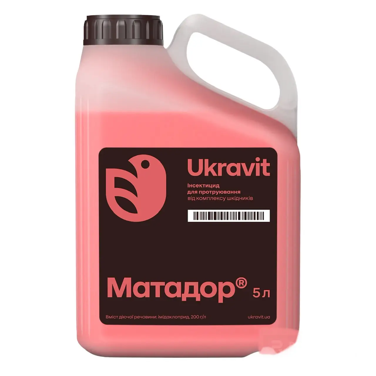 Протруйник Матадор Укравіт - 5 л, фото 1