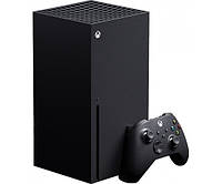 Стационарная игровая приставка Microsoft Xbox Series X 1TB GL, код: 7927940