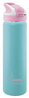 Термобутылка Laken Summit Thermo Bottle, 750 мл (Turquoise)