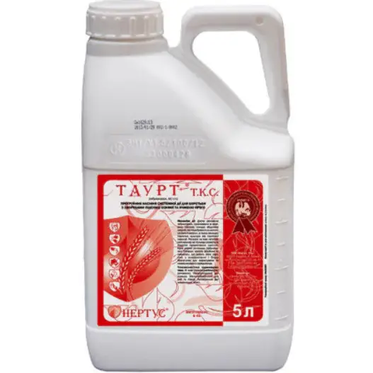 Протруйник Таурт Нертус - 5 л, фото 1