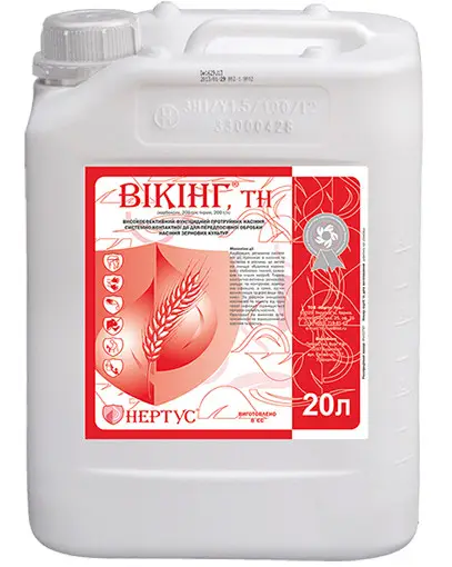 Протруйник Вікінг Нертус - 20 л, фото 1