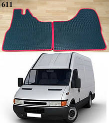 Килимки ЕВА в салон IVECO Daily '00-06