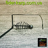 Фідерне оснащення "In-Line" (КАРАСЬ) , вага 25 граммів, фото 4