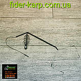 Фідерне оснащення "In-Line" (КАРАСЬ) , вага 25 граммів, фото 5