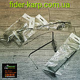 Фідерне оснащення "In-Line" (КАРАСЬ) , вага 25 граммів, фото 8