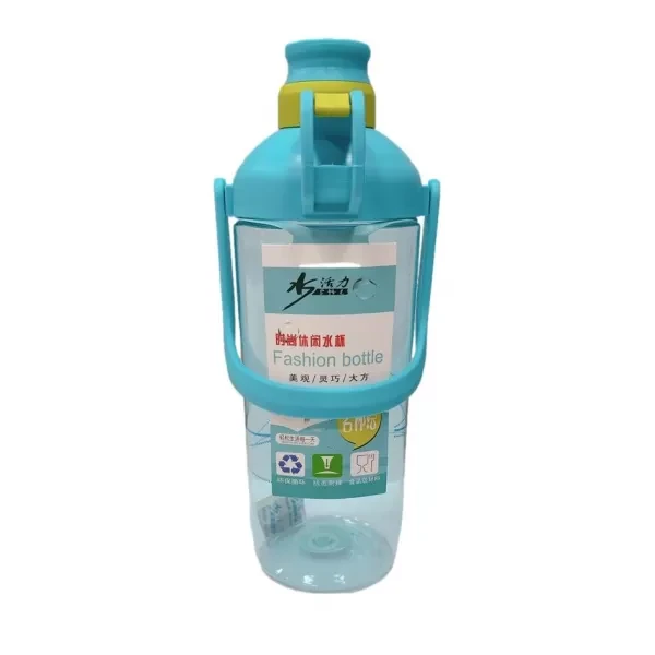 Пластикова пляшка для води (об'єм: 2000 мл) 8862