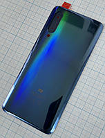 Задняя крышка Xiaomi Mi 9 синяя Aurora Blue Оригинал