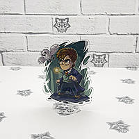 Акриловая коллекционная фигурка Чиби Chibi Hogwarts Legacy, Хогвартс 10 см