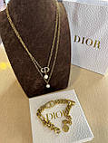 Діор підвіска/ Dior, фото 4