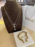 Діор підвіска/ Dior, фото 5