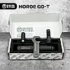 Глушник STEEL HORDE QD-T, швидкознімний титановий саундмодератор, фото 8