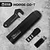 Глушник STEEL HORDE QD-T, швидкознімний титановий саундмодератор, фото 6