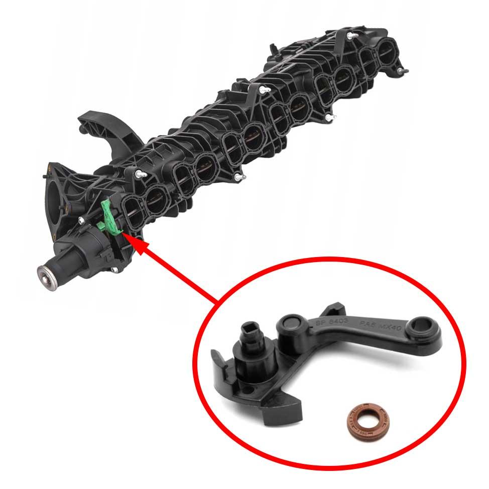 Ремкомплект впускного колектора BMW N57N, N57Z 11617811909