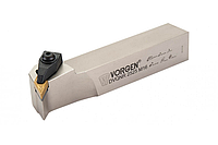 Різець DVQNR 2525 M16 VORGEN пластина VNMG 1604..