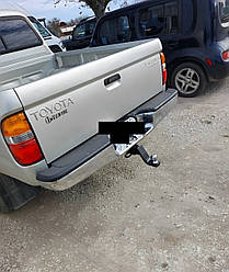 Фаркоп Toyota Tacoma 2004-2015 (Тойота Такома) квадратна вставка