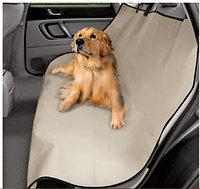 Защитный коврик в машину для собак PetZoom, коврик для животных в автомобиль, чехол для перевозки