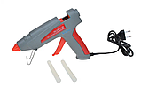 Клейовий пістолет термопістолет ZD-7С 100W 11MM, фото 4