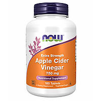 Apple Cider Vinegar 750 mg - 180 tabs