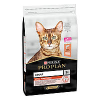 Сухой корм PRO PLAN Adult 1+ Vital Functions для взрослых кошек с лососем 10 кг