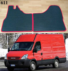 Килимки ЕВА в салон  IVECO Daily 4 '06-11