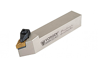 Різець DDNNN 2525 M15 VORGEN пластина DNMG 1506.