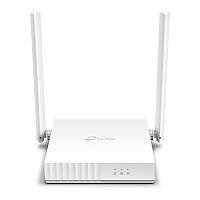 Беспроводной маршрутизатор TP-Link TL-WR820N V2 (N300, 1xFE WAN, 2xFE LAN, RE, AP, WISP, Teth ML, код: 8303123