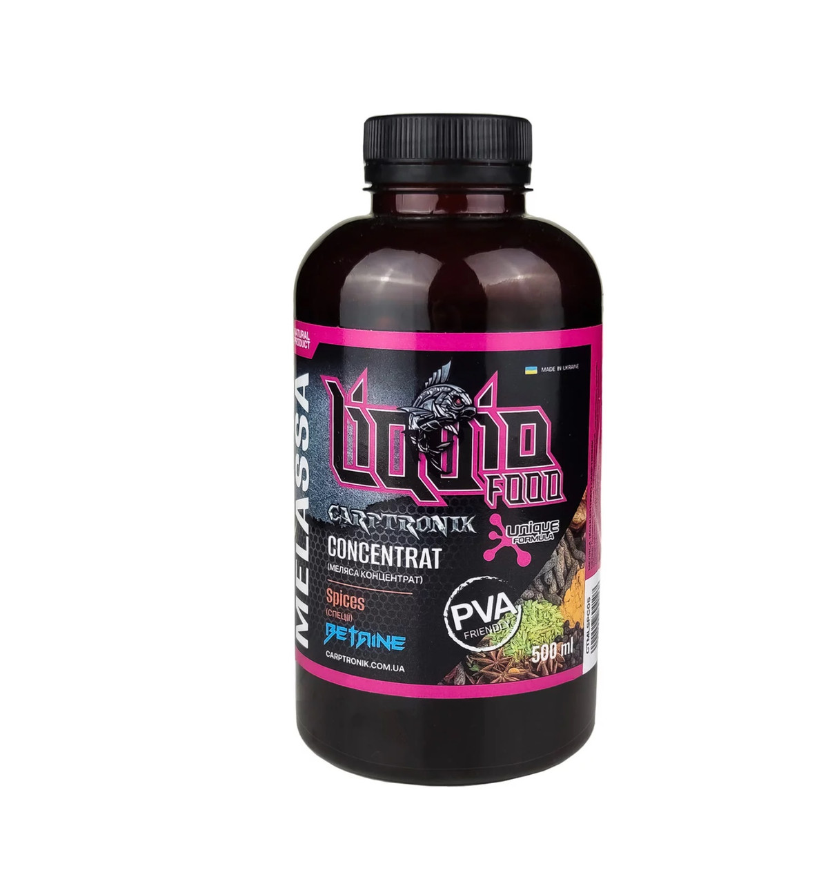 Меласа concentrat (спеції) 500ml